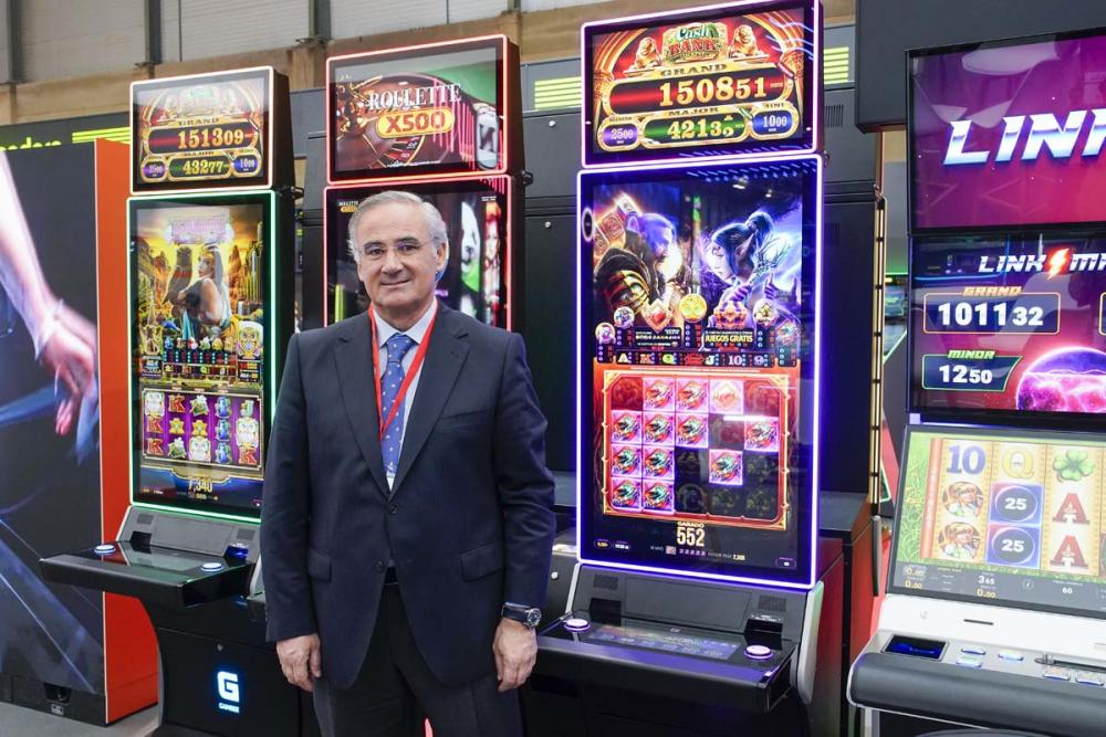Luckia presenta la ruleta Gambee con multiplicadores y gabinetes de formato plano más asequibles