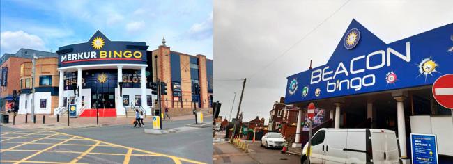 MERKUR Casino entra en negociaciones con Buzz Bingo para la venta de sus salas en Cricklewood y Northampton