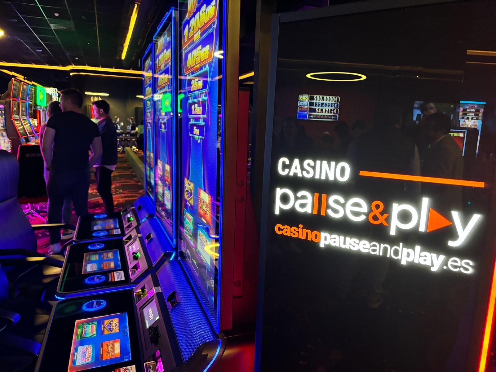 Más Fotos de la Inauguración del Nuevo Pause&Play en El Faro de Badajoz
PURA DIVERSIÓN