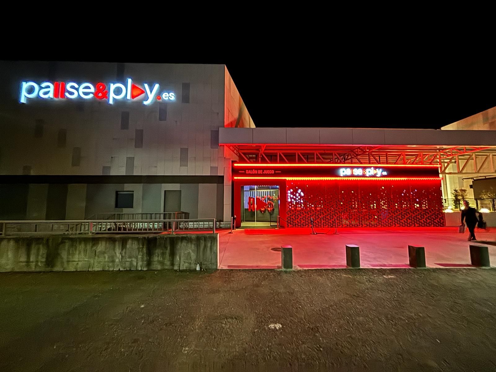 Más Fotos de la Inauguración del Nuevo Pause&Play en El Faro de Badajoz
PURA DIVERSIÓN