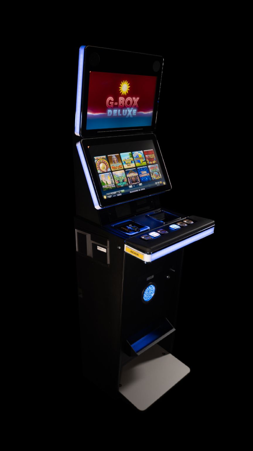 Merkur Dosniha, Gbox DELUXE