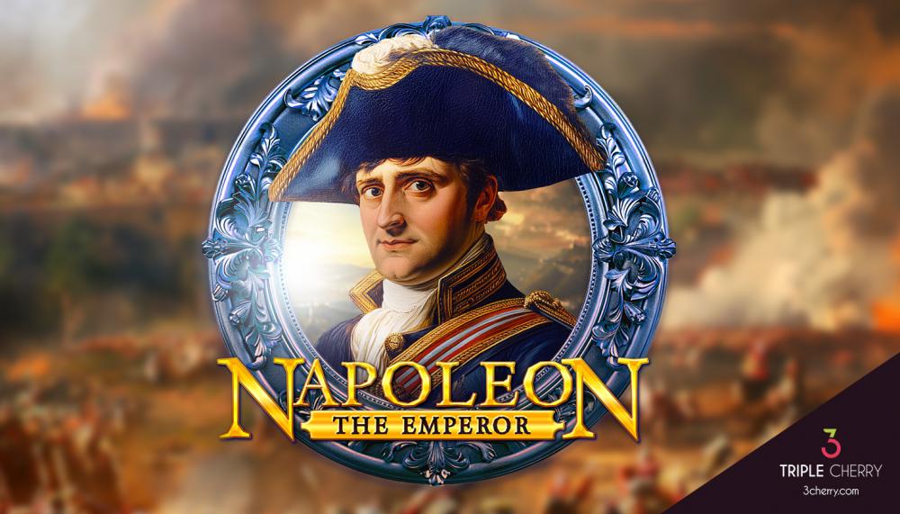 NAPOLEON, lo nuevo de Triple Cherry 