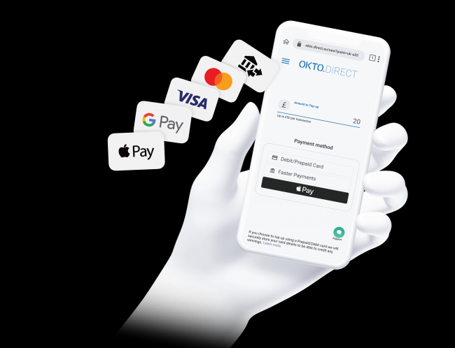 OKTO presenta su innovación revolucionaria: OKTO.DIRECT, en FIJMA