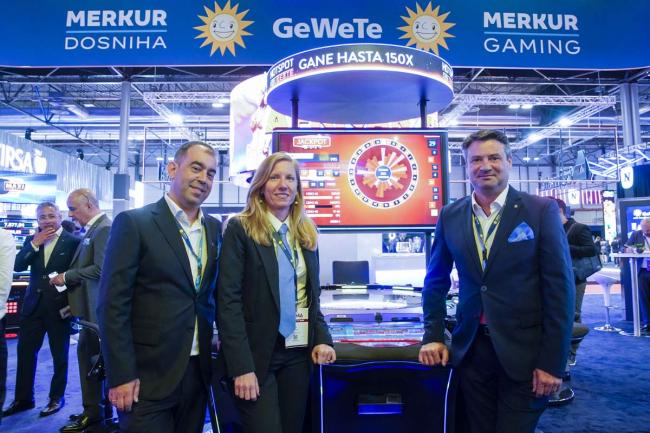 El amplísimo repertorio de productos de Merkur Dosniha en FIJMA