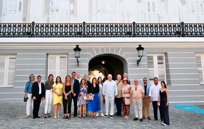 Presidente de Coljuegos propone la creación de una lotería iberoamericana para financiar proyectos ambientales  