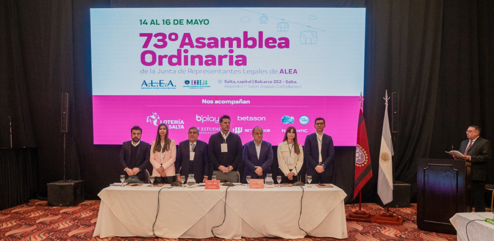 Renovación de autoridades de ALEA: el IPJYC de Mendoza fue elegido para la Presidencia de la Asociación