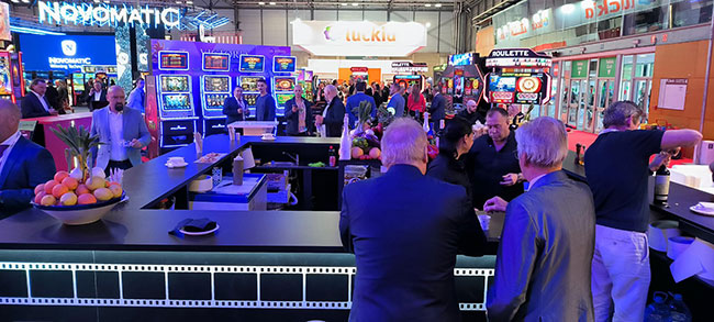 SENSACIONAL INFINITYGAMING, UN ESTRENO A LO GRANDE EN LA FERIA INTERNACIONAL DEL JUEGO DE MADRID