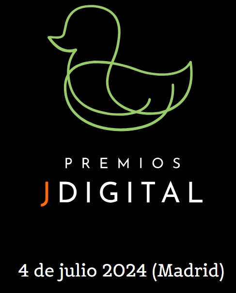 Se abre el proceso de votación popular de los premios JDIGITAL 2024