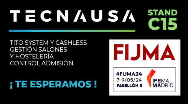 TECNAUSA TE OFRECE UNA SOLUCIÓN GLOBAL EN FIJMA24