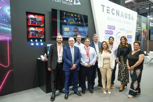 TECNAUSA tiene la SOLUCIÓN GLOBAL para salones y hostelería
ASÍ NOS LO CUENTA ELENA CHINCHILLA
