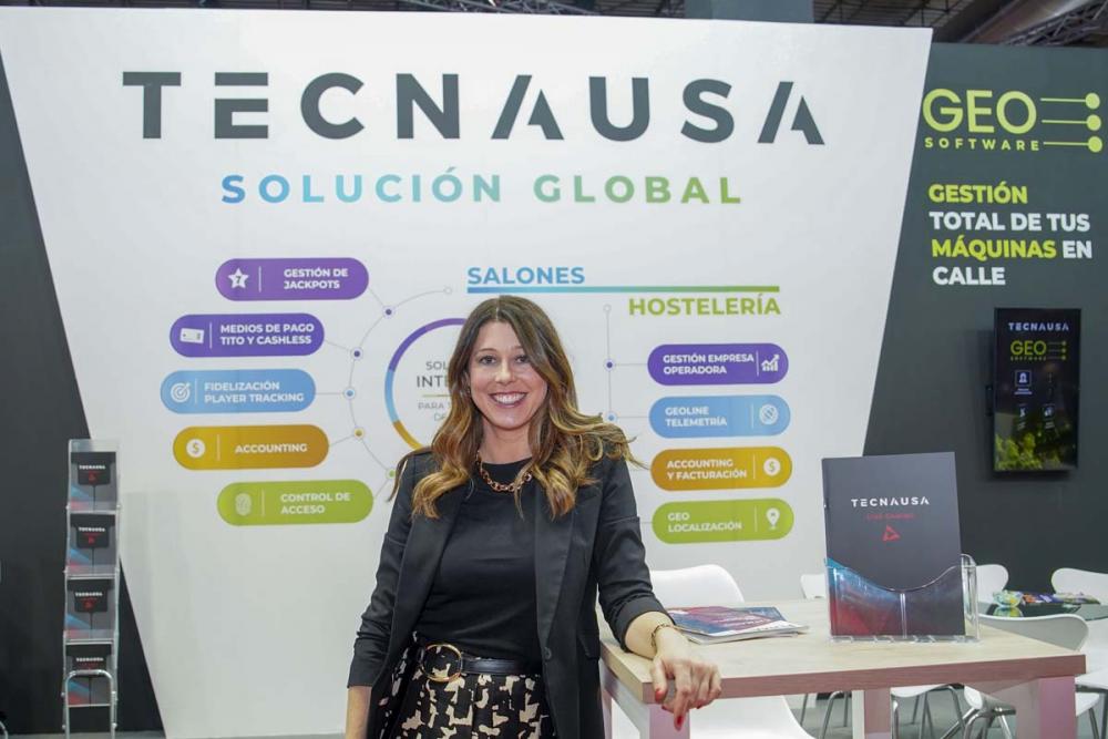 TECNAUSA tiene la SOLUCIÓN GLOBAL para salones y hostelería
ASÍ NOS LO CUENTA ELENA CHINCHILLA