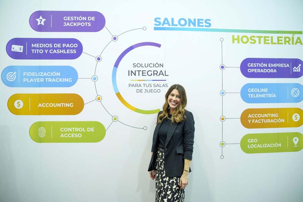 TECNAUSA tiene la SOLUCIÓN GLOBAL para salones y hostelería
ASÍ NOS LO CUENTA ELENA CHINCHILLA