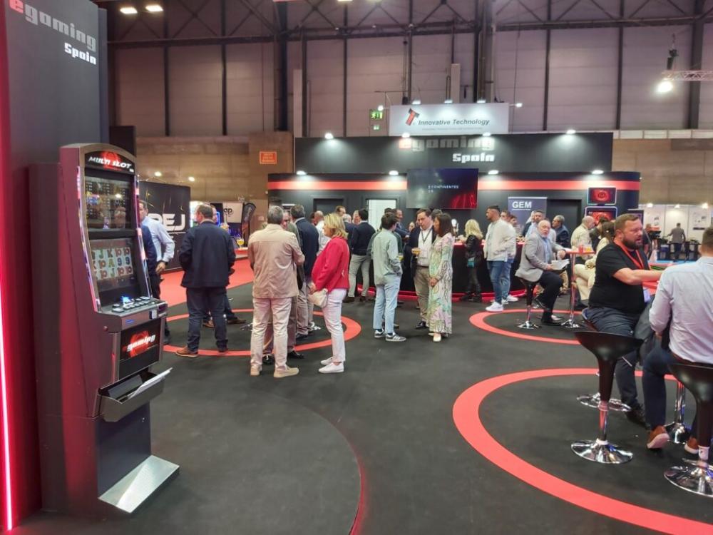 TODOS LOS MODELOS presentados por E-Gaming Spain en FIJMA

