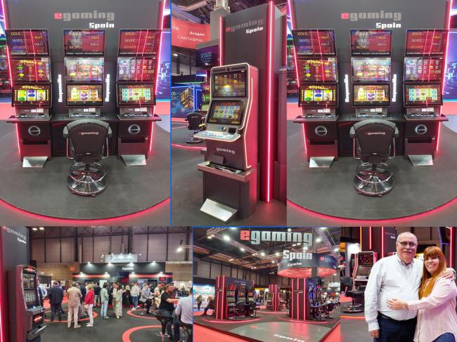TODOS LOS MODELOS presentados por E-Gaming Spain en FIJMA 