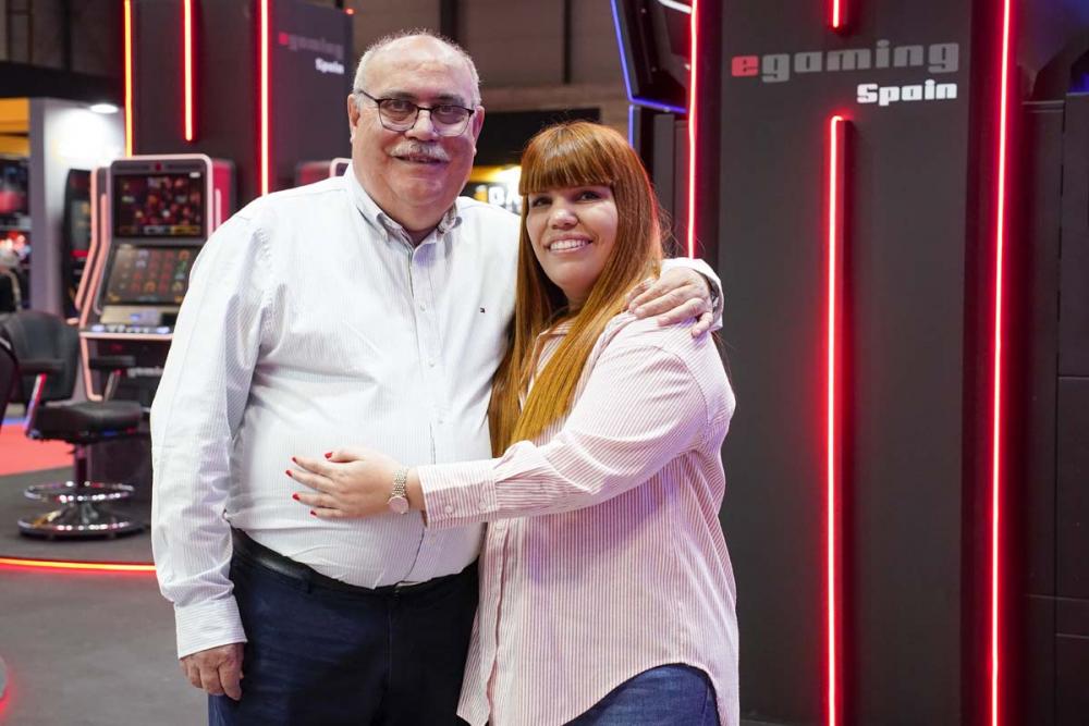 TODOS LOS MODELOS presentados por E-Gaming Spain en FIJMA
