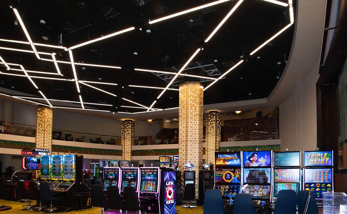 Una transformación deslumbrante: El nuevo aspecto del Casino de Tánger