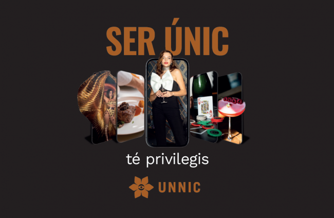 Unnic presenta su aplicación 