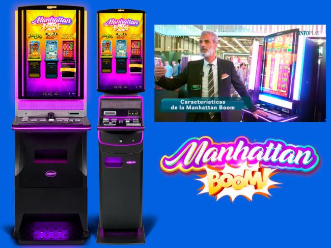 VÍDEO EXCLUSIVO Unidesa sorprende con el lanzamiento de Manhattan Boom ASÍ LO EXPLICA JULI LÓPEZ