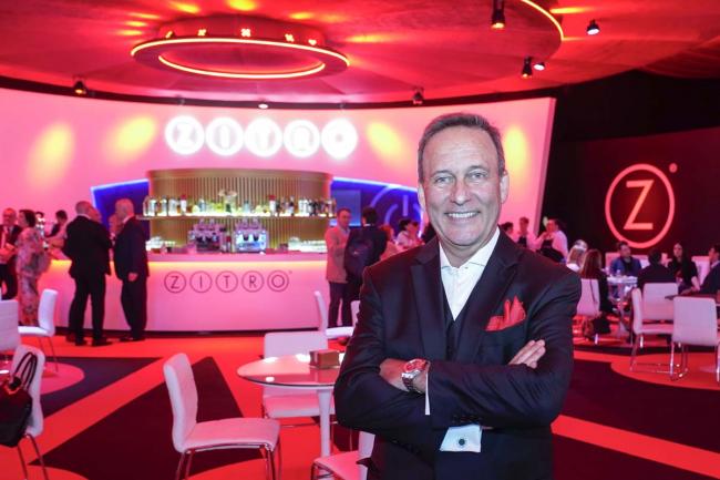 Johnny Ortiz catapulta las expectativas de ZITRO para ICE Barcelona 2025