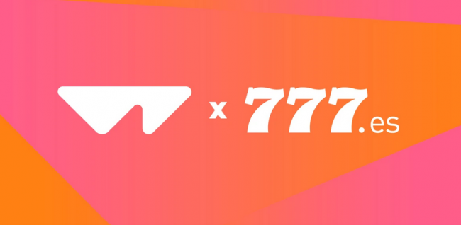 Wazdan firma acuerdo con Casino777.es para asegurar un mayor crecimiento en el mercado español