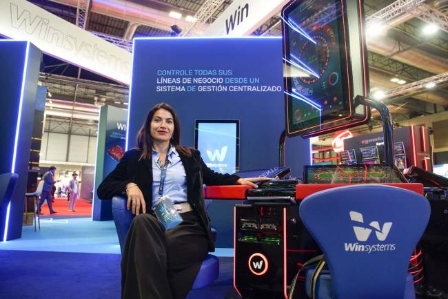 WIN SYSTEMS, PASEO TRIUNFAL EN FIJMA