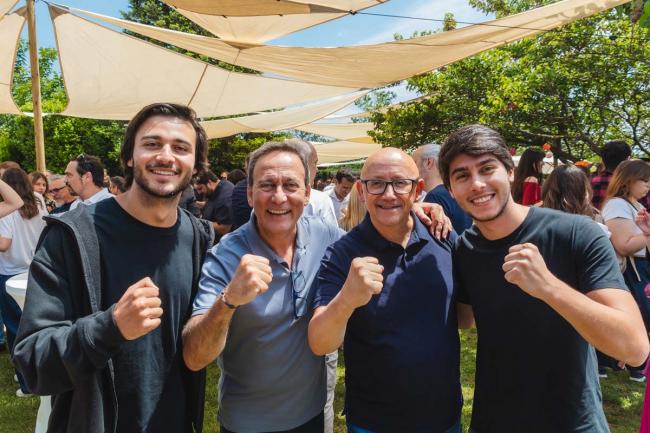 VÍDEO 
JOHNNY ORTIZ, puro estímulo para los trabajadores de Zitro 
GALERÍA DE FOTOS