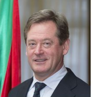 Bingen Zupiria Gorostidi, nuevo Consejero de Seguridad en el ejecutivo vasco