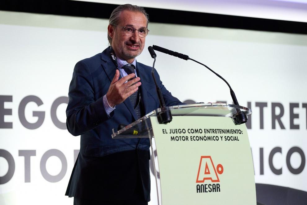 ANESAR se reafirma como garante del juego legal y responsable, y como un aliado clave en materia económica y de empleo