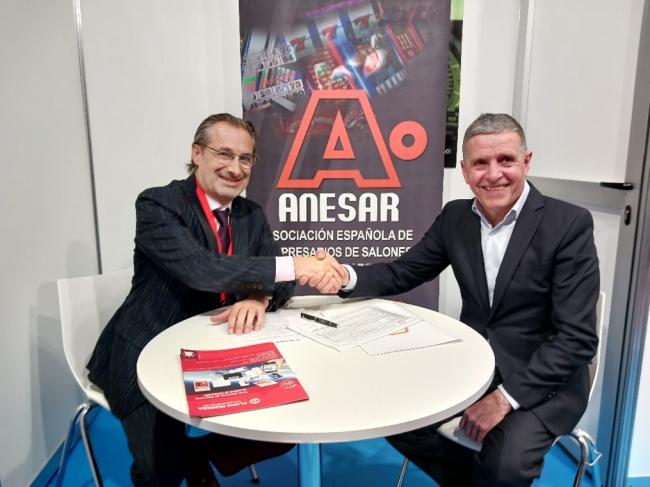 ANESAR y Plana Fábrega firman un acuerdo de colaboración de Seguridad Integral a sus asociados
CONOZCAN SUS SERVICIOS