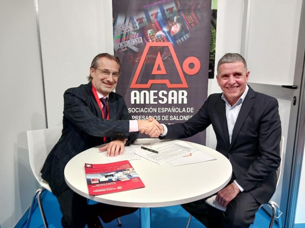 ANESAR y Plana Fábrega firman un acuerdo de colaboración de Seguridad Integral a sus asociados CONOZCAN SUS SERVICIOS
