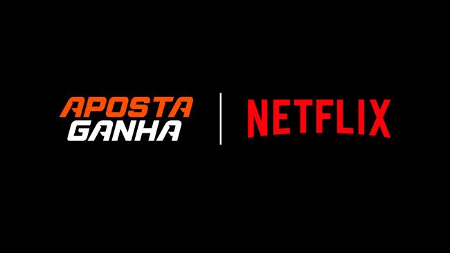 Aposta Ganha Partners with Netflix to Become First Gaming Company to Team Up with the Streaming Giant in Brazil
 