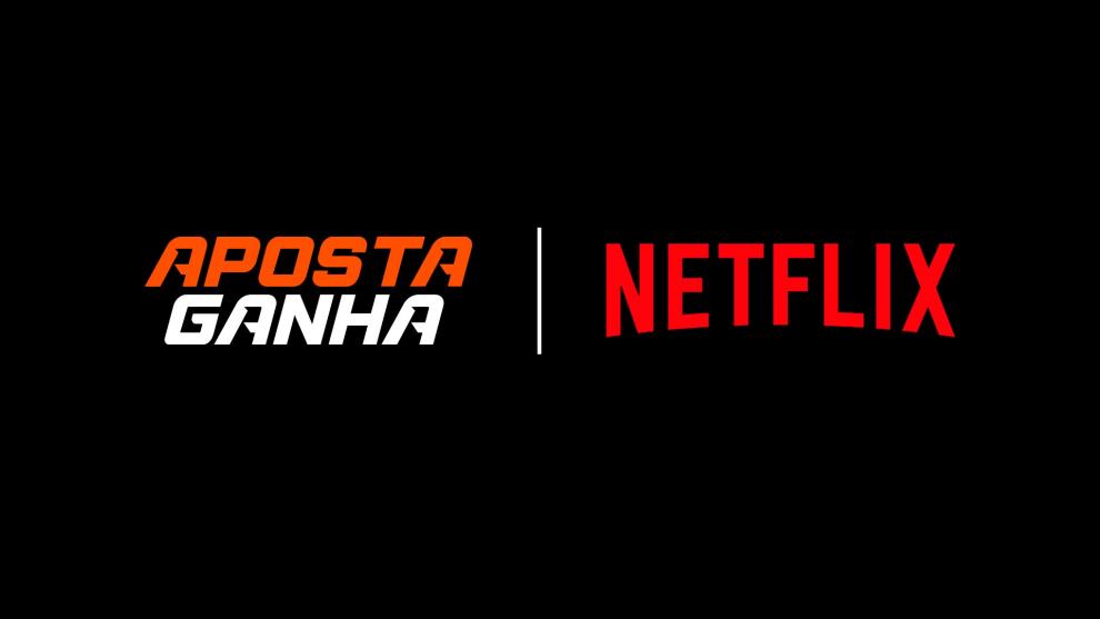 Aposta Ganha Partners with Netflix to Become First Gaming Company to Team Up with the Streaming Giant in Brazil