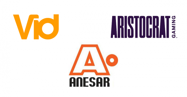 ARISTOCRAT un año más, patrocinador del Congreso de ANESAR, pero este año con más ilusión que nunca