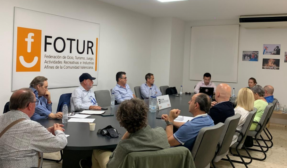 Así queda el equipo directivo de EJUVA tras la Asamblea