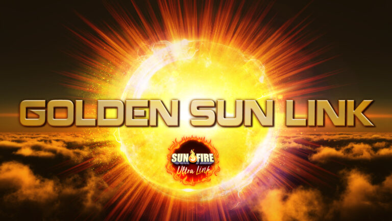 ¡ELEVA TU BAR con GOLDEN SUN LINK SUN FIRE ULTRA LINK de Bally Wulff!
VEAN EL VÍDEO
