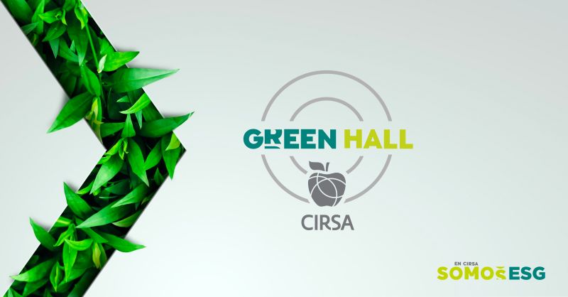 CIRSA implementa la iniciativa "Green Hall" para reducir el impacto ambiental en sus Salas