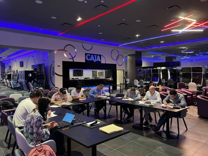 CIRSA fortalece el desarrollo profesional de sus Gerentes de Casino a través de sesiones de Assessment en Latinoamérica