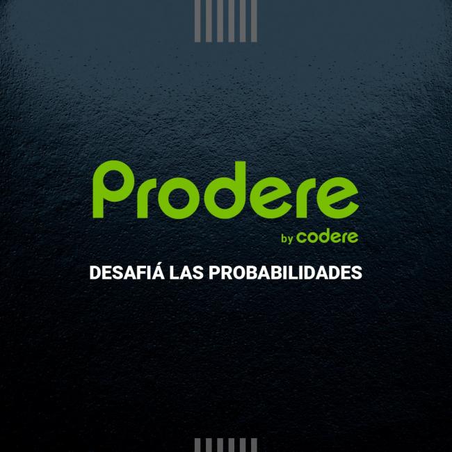 CODERE, APUESTAS, PRODERECODERE, APUESTAS, PRODERE