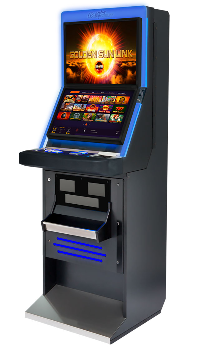 Bally Wulff eleva la Hostelería con GOLDEN SUN LINK SUN FIRE ULTRA LINK