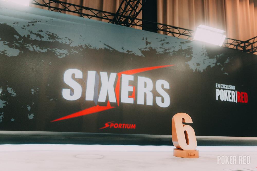 El Casino Cirsa Valencia acoge la extraordinaria Segunda Etapa de Sportium Sixers Series