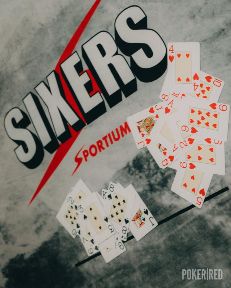El Casino Cirsa Valencia acoge la extraordinaria Segunda Etapa de Sportium Sixers Series