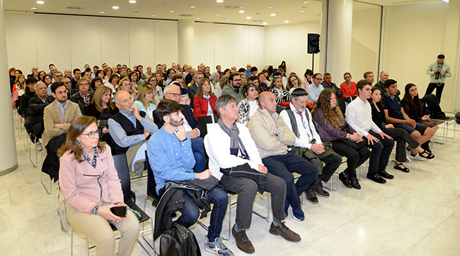 Entregados los Premios del II Certamen Literario “VAQUEIROS” en Oviedo