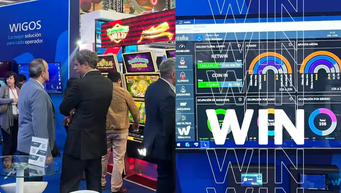 Eric Benchimol: "La respuesta positiva en el Perú Gaming Show reafirma nuestro compromiso con la innovación" VÍDEO DEL PASO DE WIN SYSTEMS POR PGS