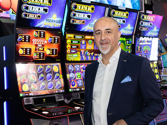 Éxito de Merkur Gaming en Future Gaming Belgrade