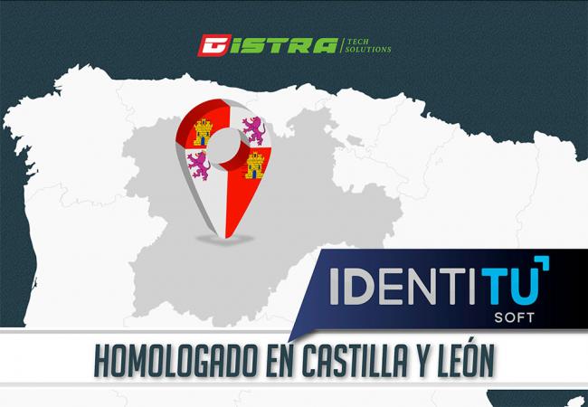 GISTRA HOMOLOGA SU CONTROL DE ACCESO Y REGISTRO DE VISITANTES EN CASTILLA Y LEÓN