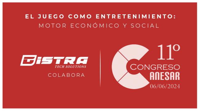 GISTRA, presente como colaborador en el Congreso de ANESAR 