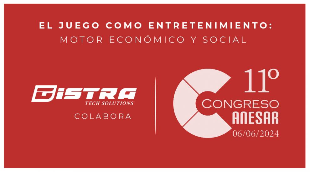 GISTRA, presente como colaborador en el Congreso de ANESAR "con el sector de salones que tanto queremos"