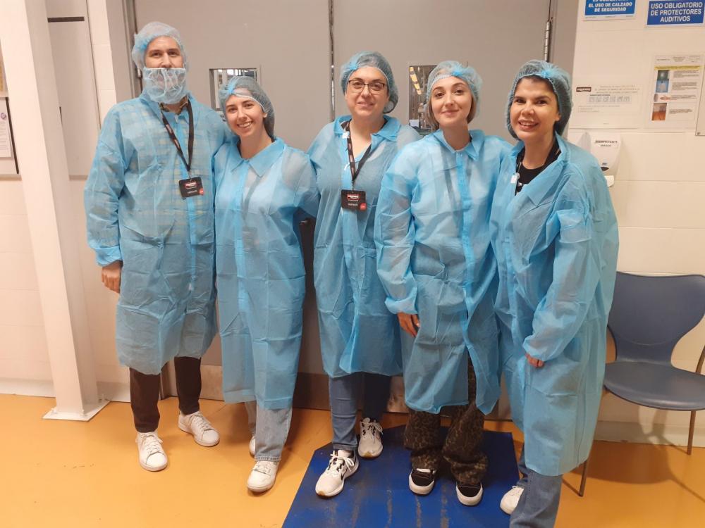 Grupo Díaz Carbajosa refuerza la capacitación de su personal Play House Asturias

