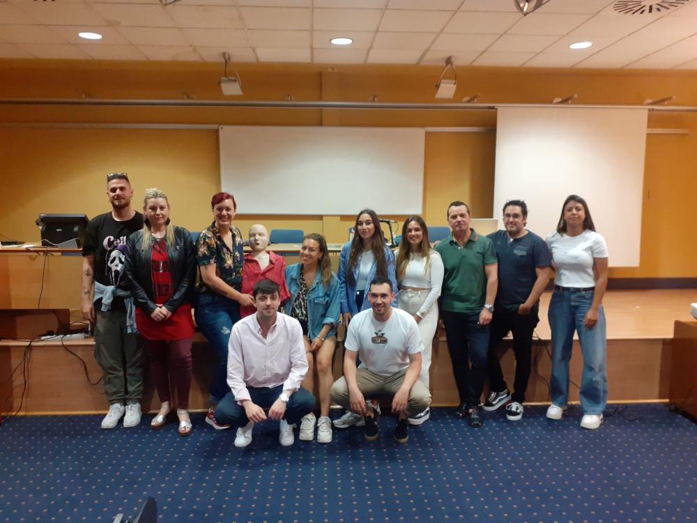 Grupo Díaz Carbajosa refuerza la capacitación de su personal Play House Asturias
