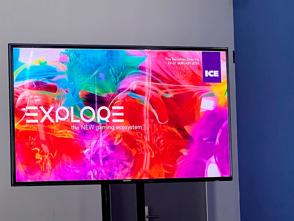 ICE Barcelona 2025: Clarion Gaming unveils the slogan and event details